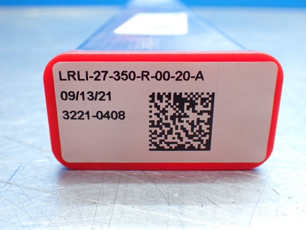 Alliance Sensors Group Linear Variable Inductive Transducer Position Sensor - Lrli-27-350-r-00-20-a