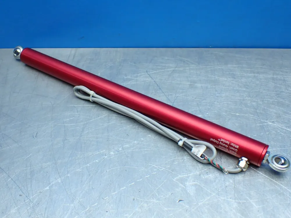 Alliance Sensors Group Linear Variable Inductive Transducer Position Sensor - Lrli-27-300-r-00-20-a