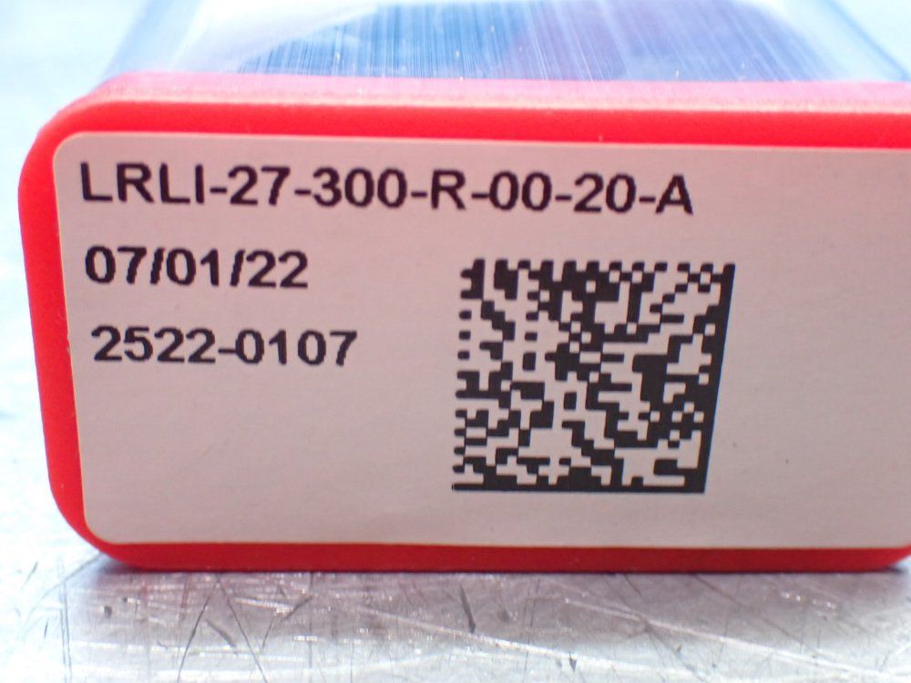 Alliance Sensors Group Linear Variable Inductive Transducer Position Sensor - Lrli-27-300-r-00-20-a