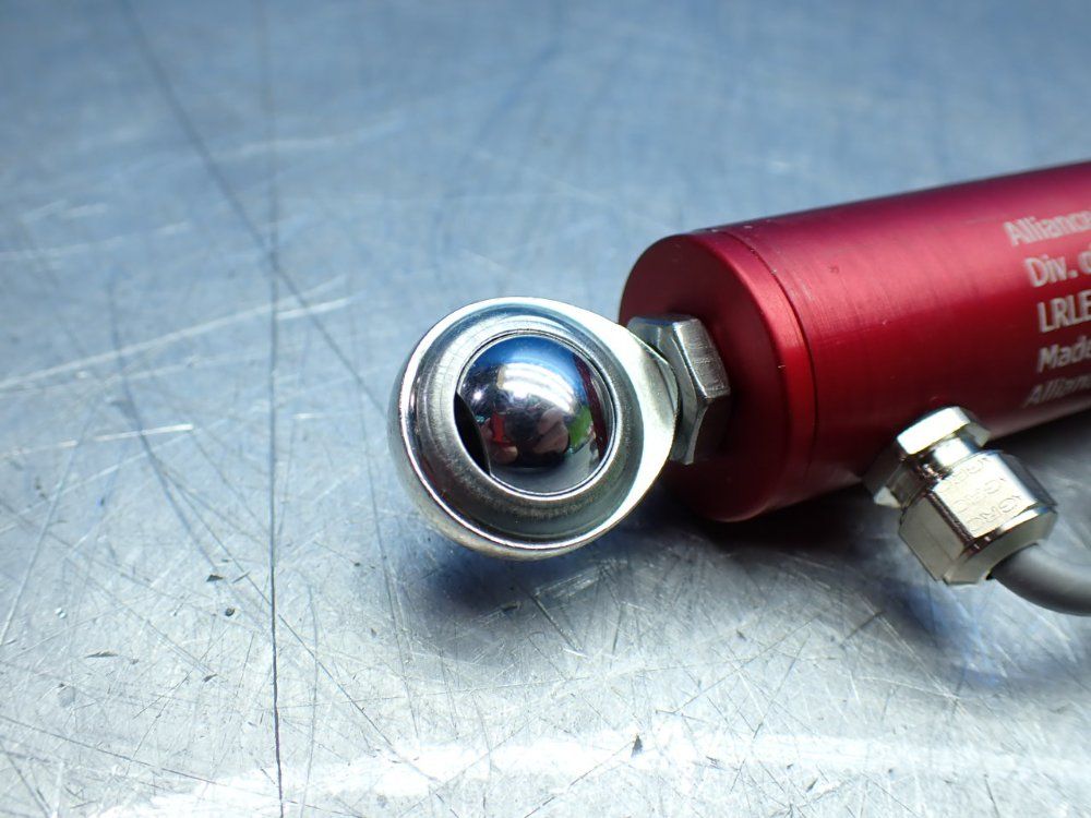 Alliance Sensors Group Linear Variable Inductive Transducer Position Sensor - Lrle-27-350-r-00-10-a