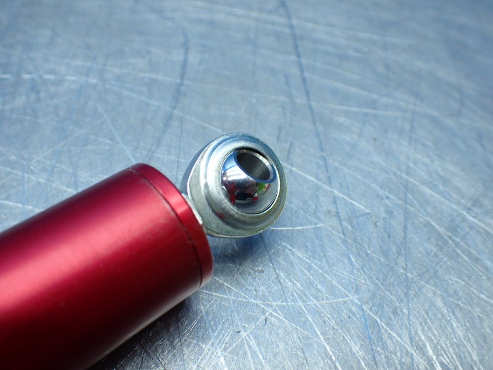 Alliance Sensors Group Linear Variable Inductive Transducer Position Sensor - Lrle-27-350-r-00-10-a