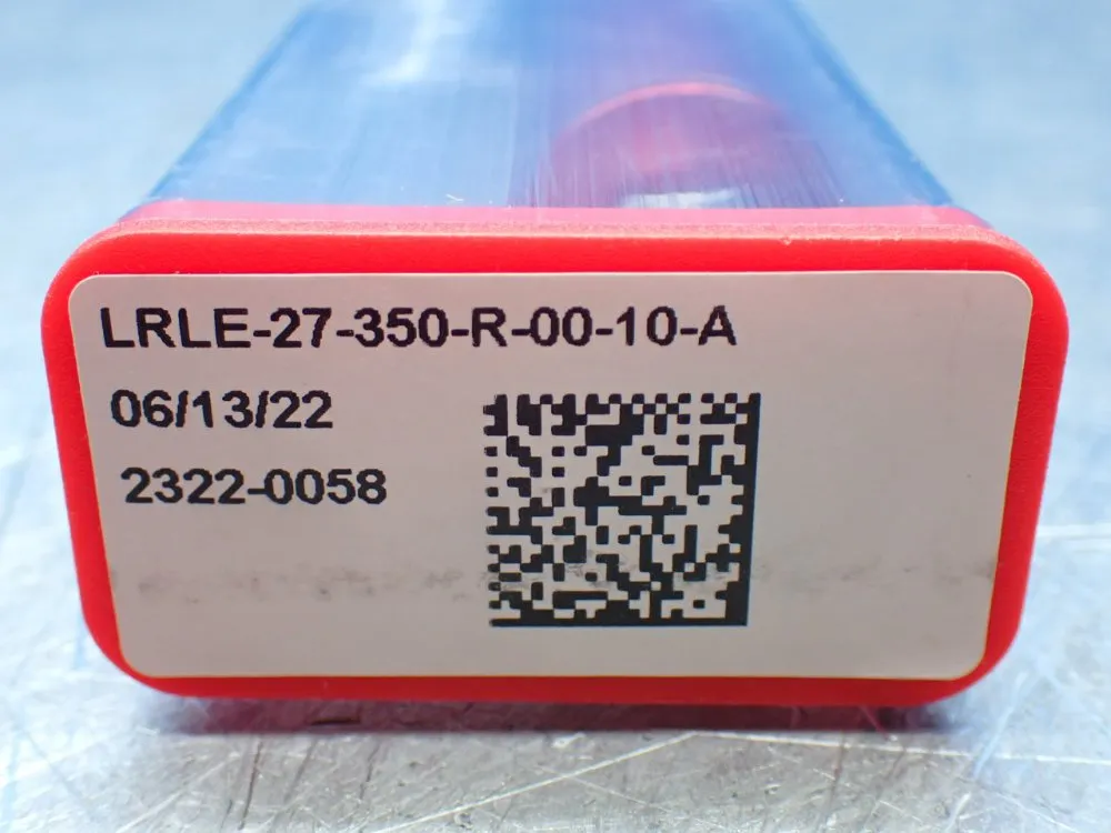 Alliance Sensors Group Linear Variable Inductive Transducer Position Sensor - Lrle-27-350-r-00-10-a