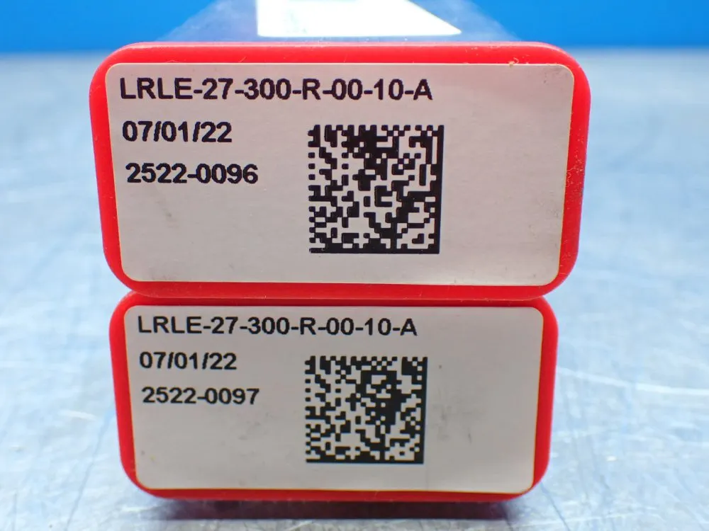 Alliance Sensors Group 2 Linear Variable Inductive Transducer Position Sensors - Lrle-27-300-r-00-10-a