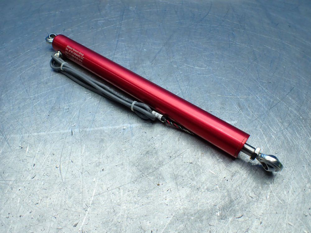 Alliance Sensors Group 2 Linear Variable Inductive Transducer Position Sensors - Lrle-27-200-r-00-10-a