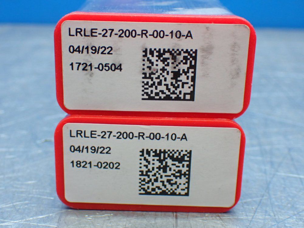 Alliance Sensors Group 2 Linear Variable Inductive Transducer Position Sensors - Lrle-27-200-r-00-10-a