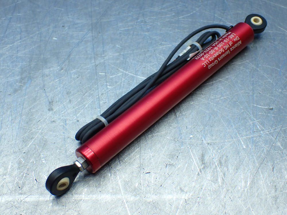 Alliance Sensors Group 2 Linear Variable Inductive Transducer Position Sensors - Lre-19-100-r-00-10-a