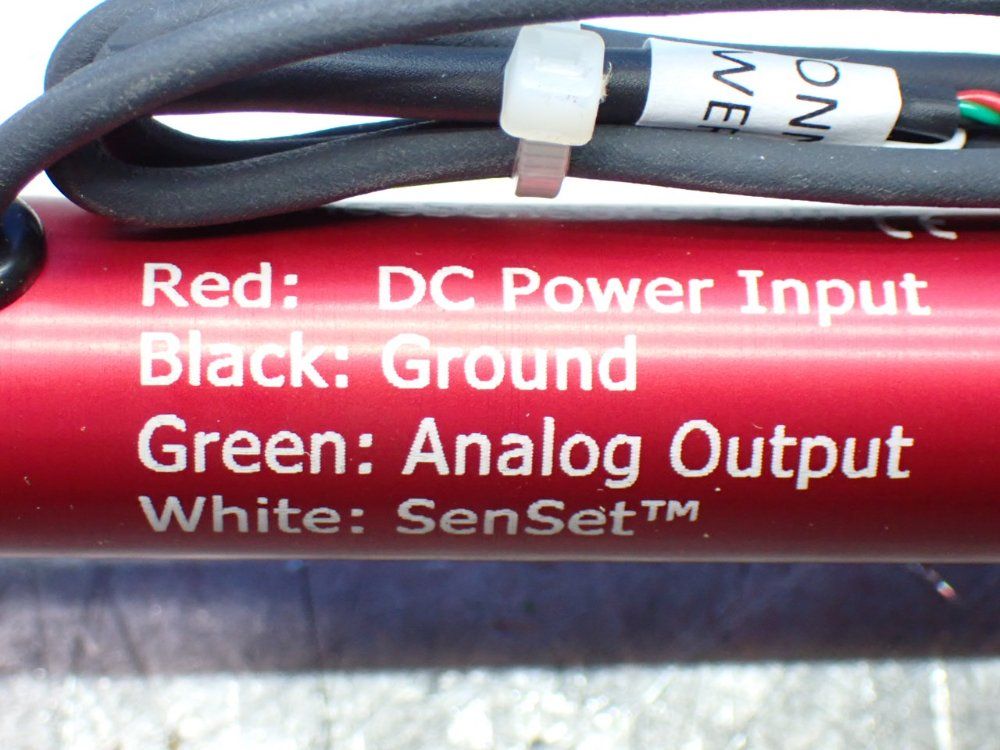 Alliance Sensors Group 2 Linear Variable Inductive Transducer Position Sensors - Lre-19-100-r-00-10-a