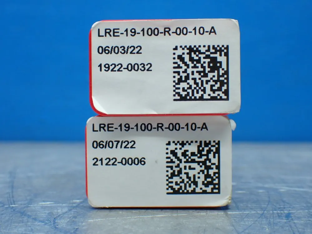 Alliance Sensors Group 2 Linear Variable Inductive Transducer Position Sensors - Lre-19-100-r-00-10-a