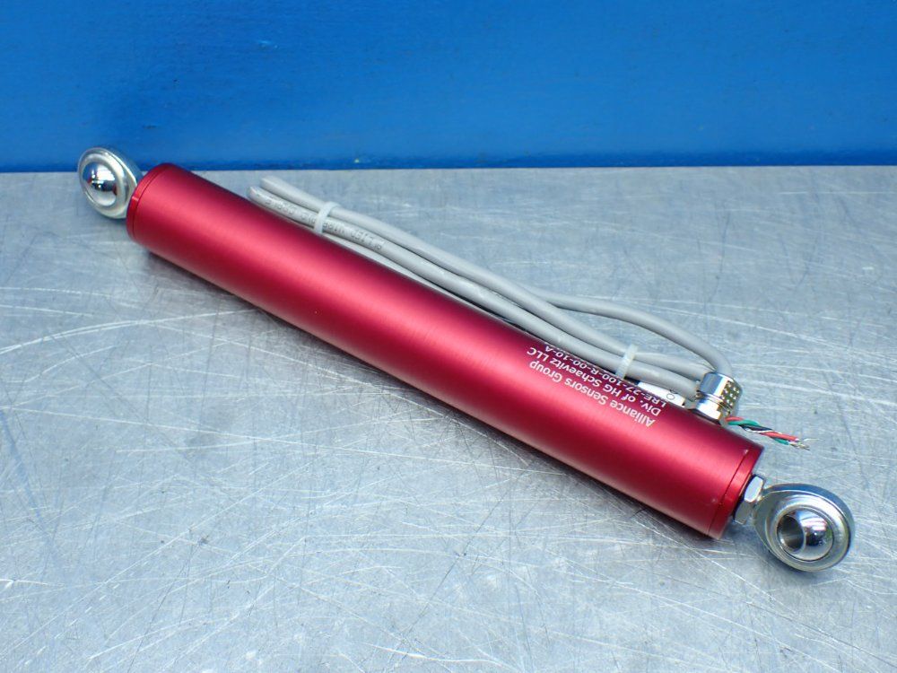 Alliance Sensors Group 2 Linear Variable Inductive Transducer Position Sensors - Lre-27-100-r-00-10-a