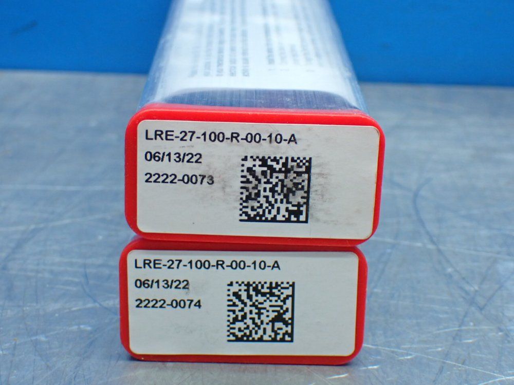 Alliance Sensors Group 2 Linear Variable Inductive Transducer Position Sensors - Lre-27-100-r-00-10-a