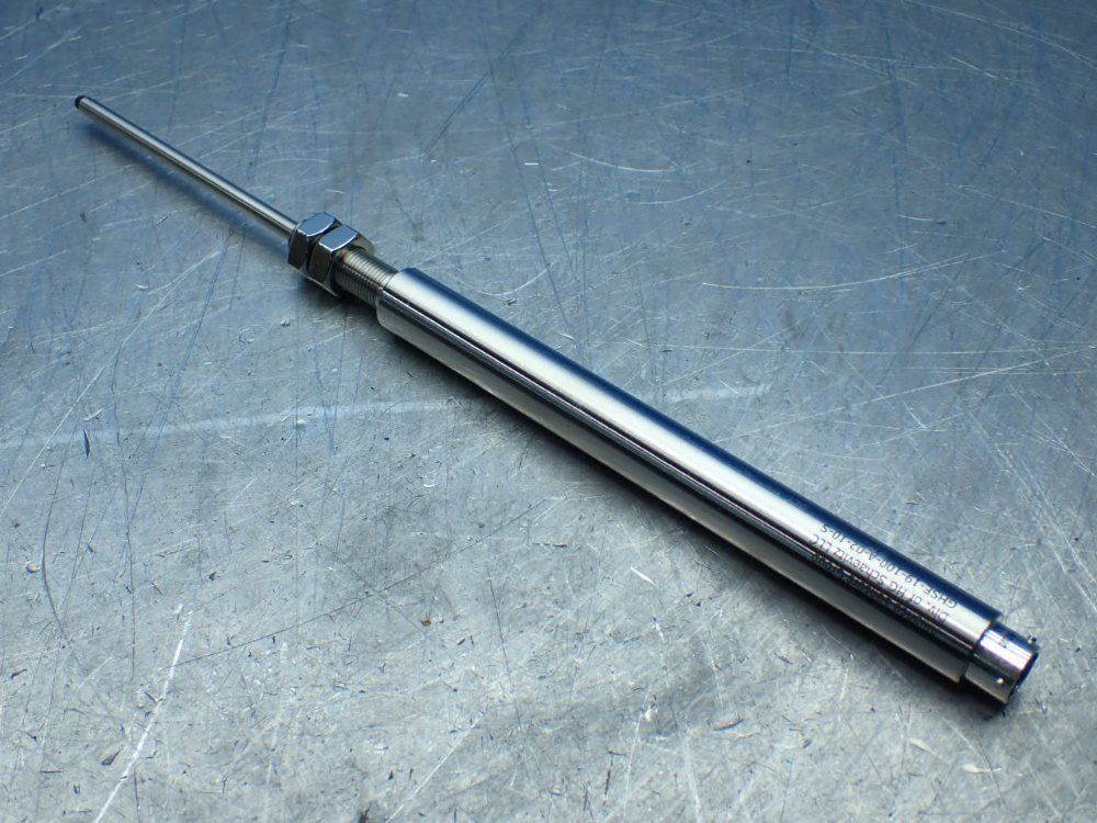 Alliance Sensors Group 2 Linear Variable Inductive Transducer Position Sensors - Ghse-19-100-a-02-10-s
