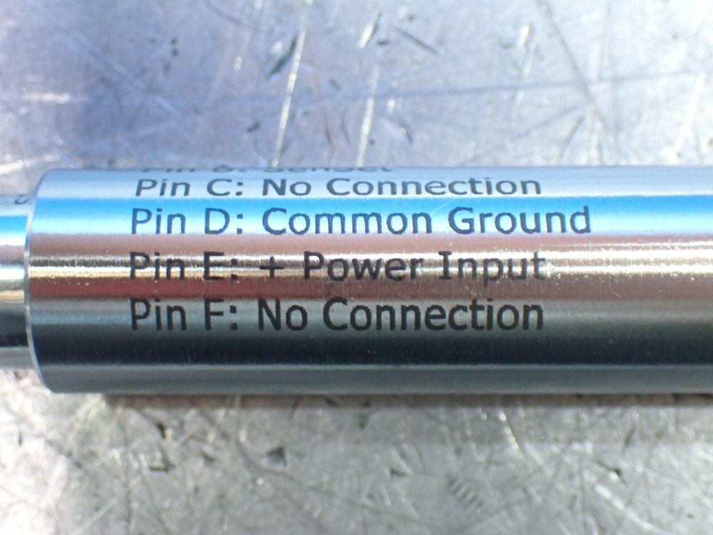 Alliance Sensors Group 2 Linear Variable Inductive Transducer Position Sensors - Ghse-19-100-a-02-10-s