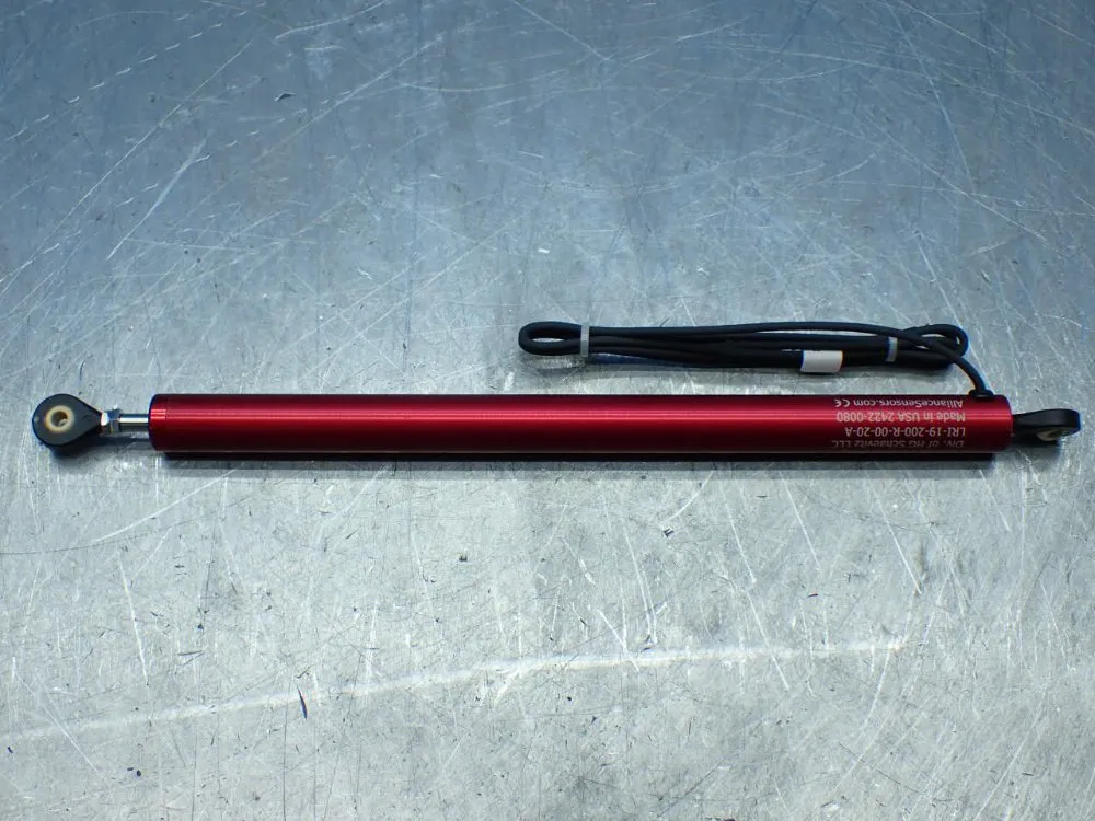 Alliance Sensors Group 2 Linear Variable Inductive Transducer Position Sensors - Lri-19-200-r-00-20-a