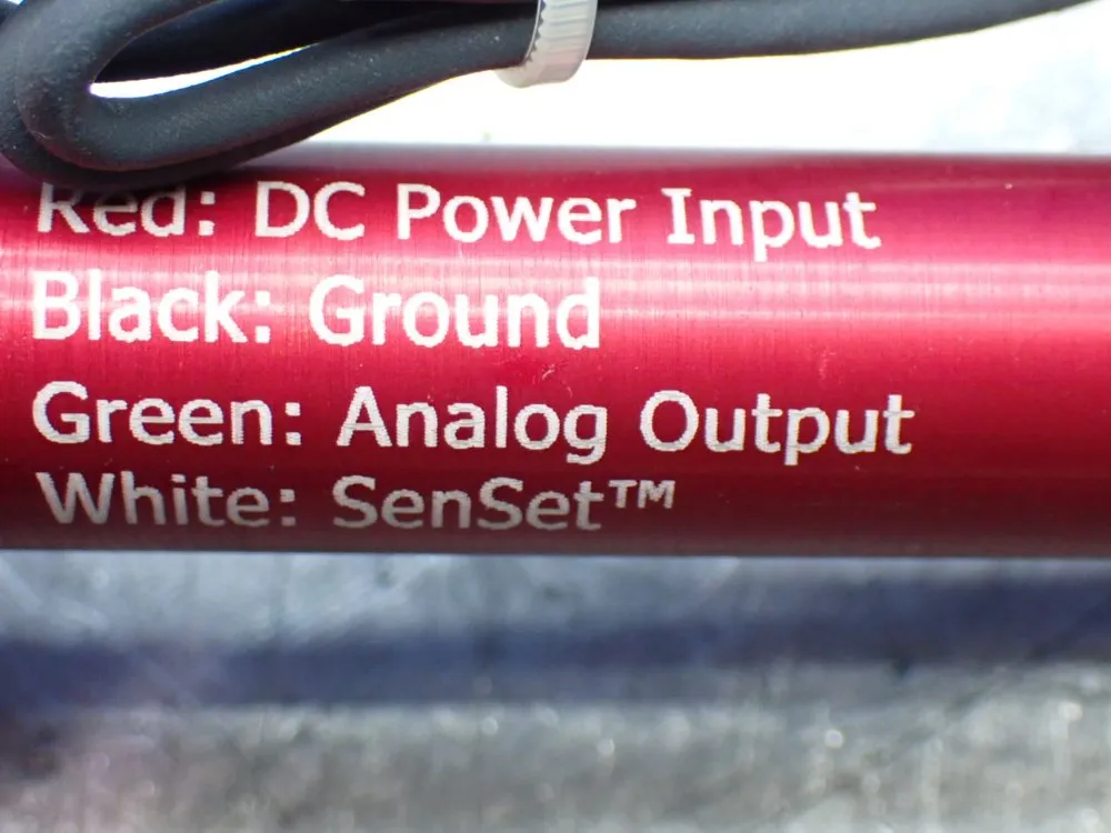 Alliance Sensors Group 2 Linear Variable Inductive Transducer Position Sensors - Lri-19-200-r-00-20-a