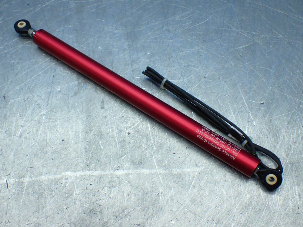 Alliance Sensors Group 2 Linear Variable Inductive Transducer Position Sensors - Lre-19-200-r-00-10-a