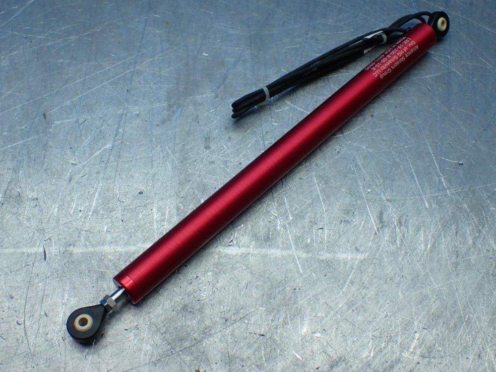 Alliance Sensors Group 2 Linear Variable Inductive Transducer Position Sensors - Lre-19-200-r-00-10-a