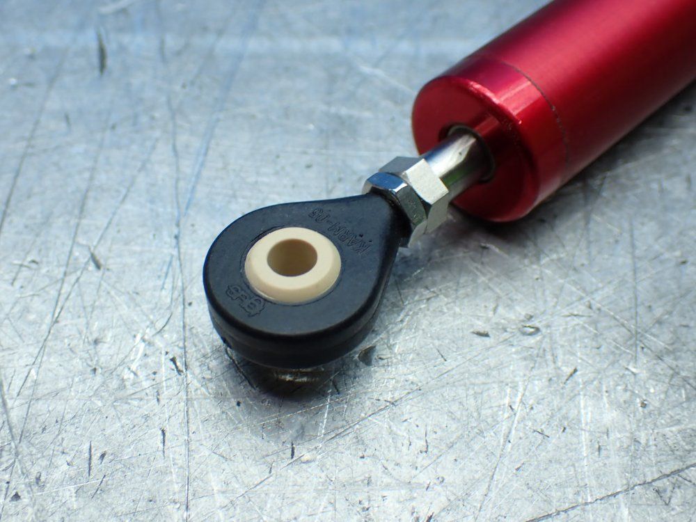 Alliance Sensors Group 2 Linear Variable Inductive Transducer Position Sensors - Lre-19-200-r-00-10-a