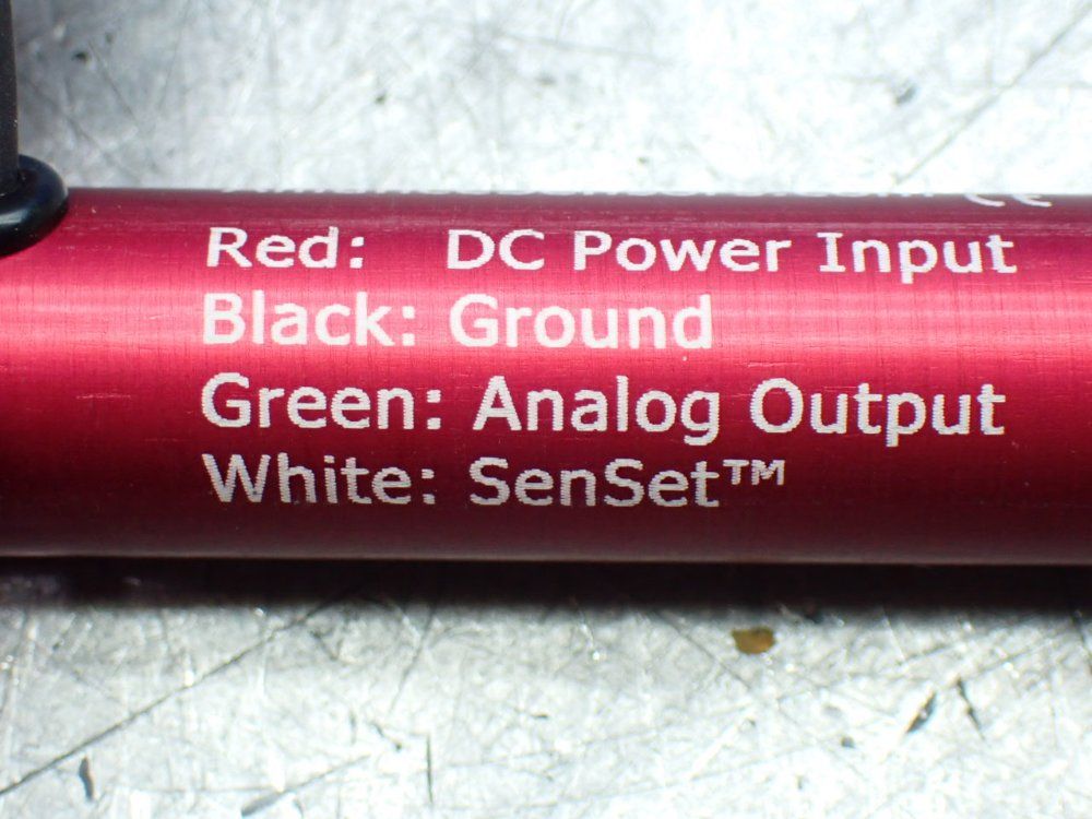 Alliance Sensors Group 2 Linear Variable Inductive Transducer Position Sensors - Lre-19-200-r-00-10-a