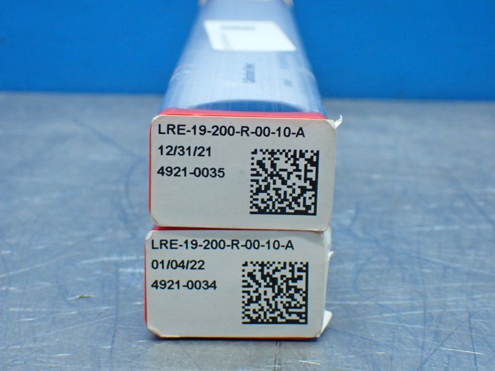Alliance Sensors Group 2 Linear Variable Inductive Transducer Position Sensors - Lre-19-200-r-00-10-a