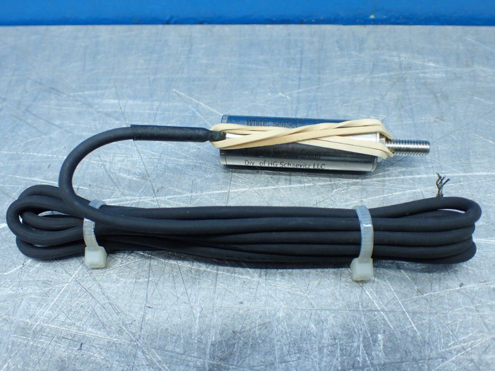 Alliance Sensors Group Linear Variable Inductive Transducer Position Sensor - Lze-13-12.7-a-00-10-s