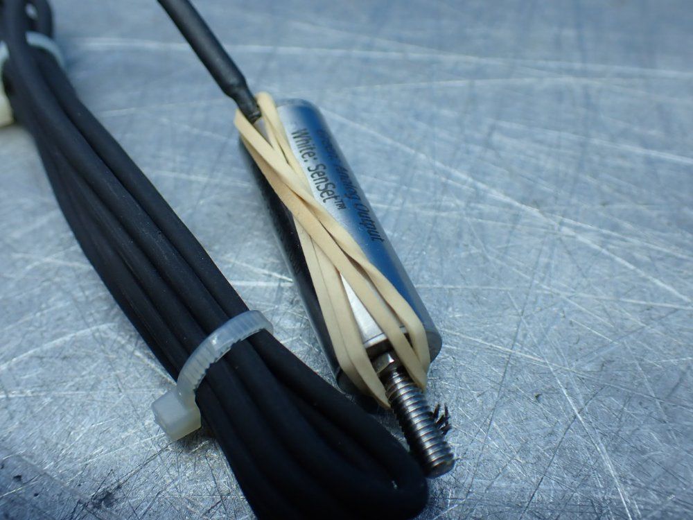 Alliance Sensors Group Linear Variable Inductive Transducer Position Sensor - Lze-13-12.7-a-00-10-s