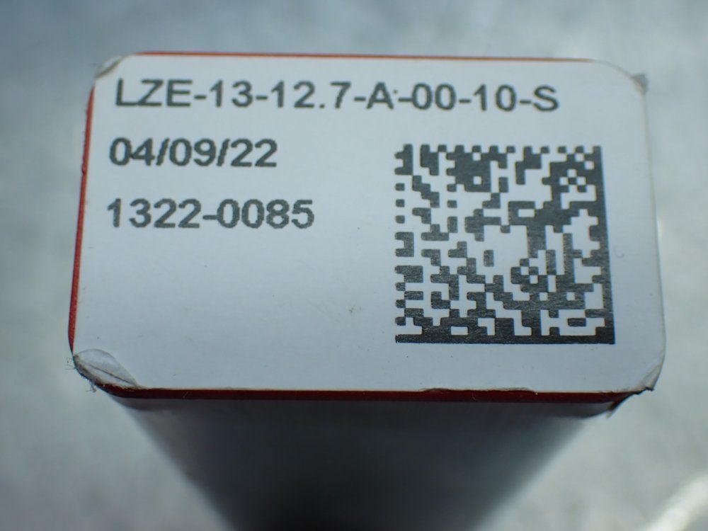 Alliance Sensors Group Linear Variable Inductive Transducer Position Sensor - Lze-13-12.7-a-00-10-s