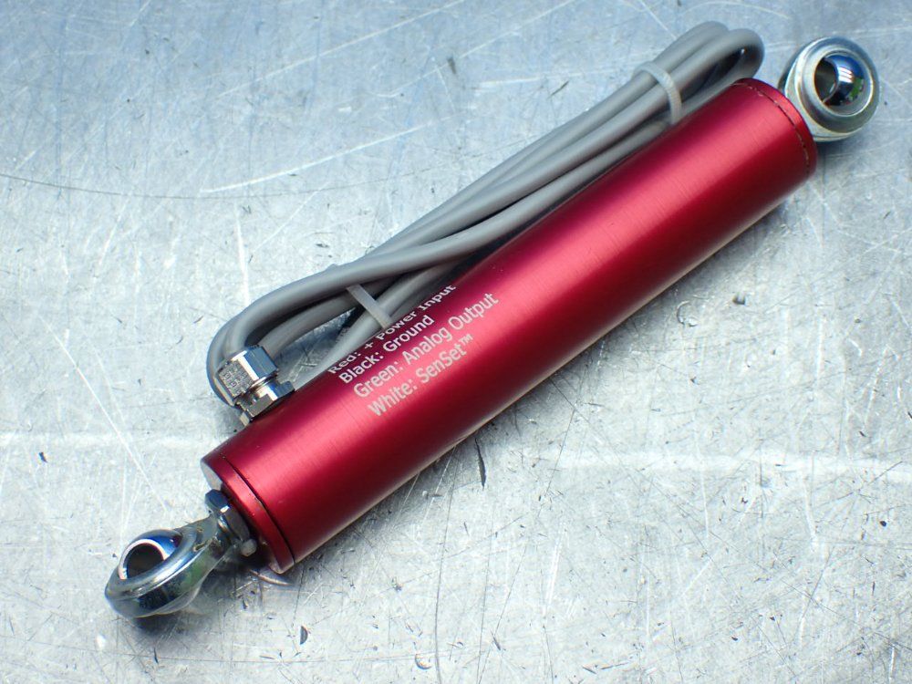 Alliance Sensors Group 2 Linear Variable Inductive Transducer Position Sensors - Lri-27-050-r-00-20-a