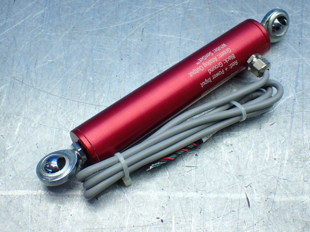 Alliance Sensors Group 2 Linear Variable Inductive Transducer Position Sensors - Lri-27-050-r-00-20-a