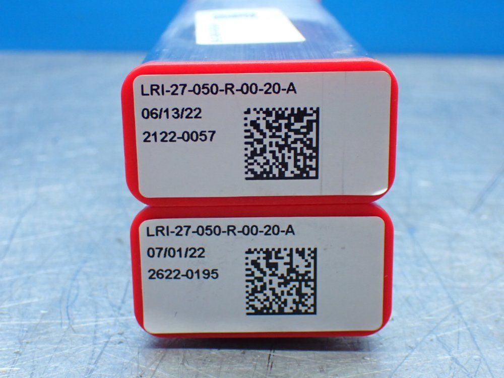 Alliance Sensors Group 2 Linear Variable Inductive Transducer Position Sensors - Lri-27-050-r-00-20-a