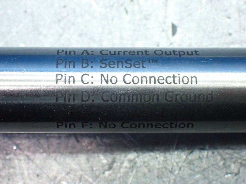 Alliance Sensors Group 3 Linear Variable Inductive Transducer Position Sensors - Ghsi-19-006-a-02-20-s