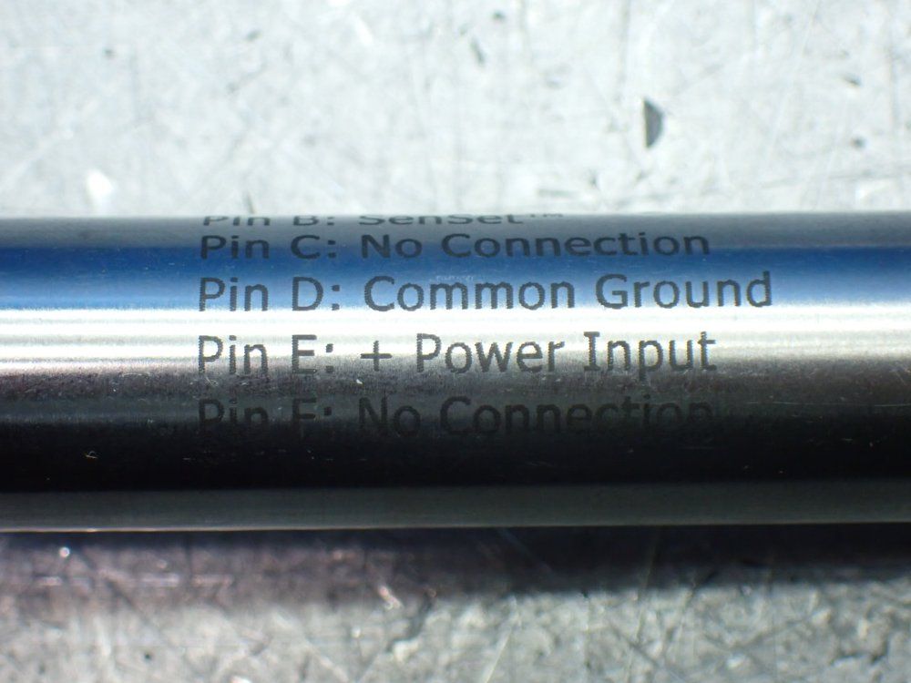 Alliance Sensors Group 3 Linear Variable Inductive Transducer Position Sensors - Ghsi-19-006-a-02-20-s
