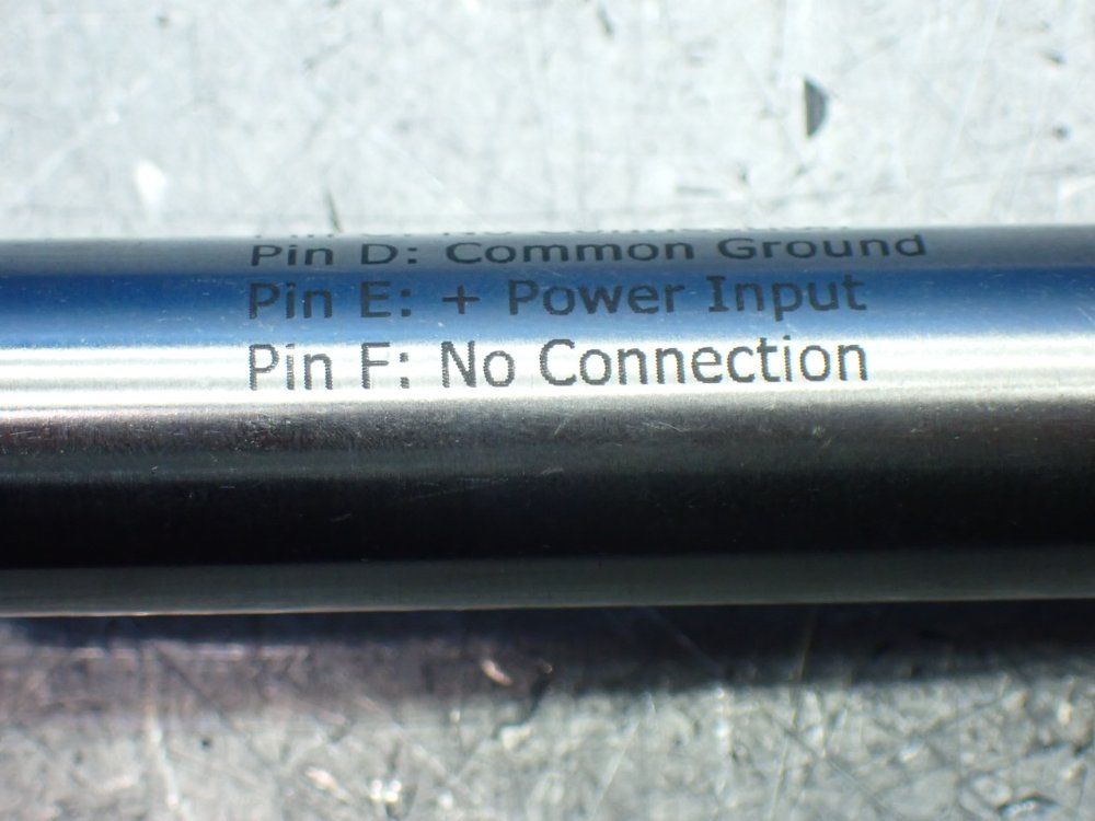 Alliance Sensors Group 3 Linear Variable Inductive Transducer Position Sensors - Ghsi-19-006-a-02-20-s