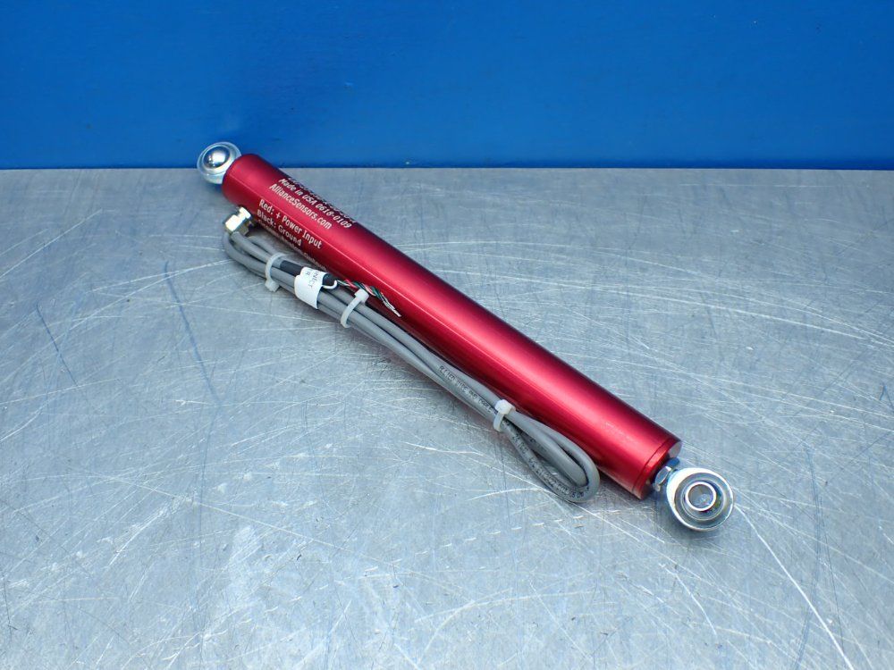 Alliance Sensors Group Linear Variable Inductive Transducer Position Sensor - Lri-27-150-r-00-20-a