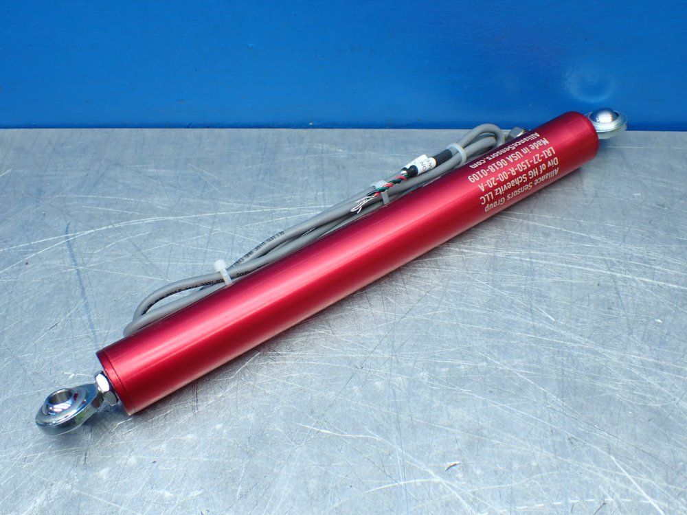 Alliance Sensors Group Linear Variable Inductive Transducer Position Sensor - Lri-27-150-r-00-20-a