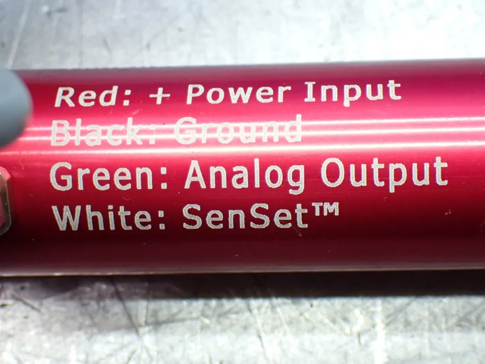 Alliance Sensors Group Linear Variable Inductive Transducer Position Sensor - Lri-27-150-r-00-20-a