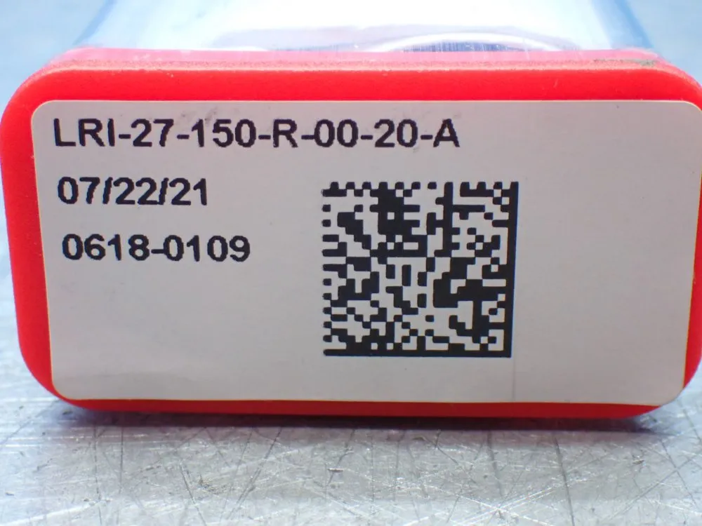 Alliance Sensors Group Linear Variable Inductive Transducer Position Sensor - Lri-27-150-r-00-20-a