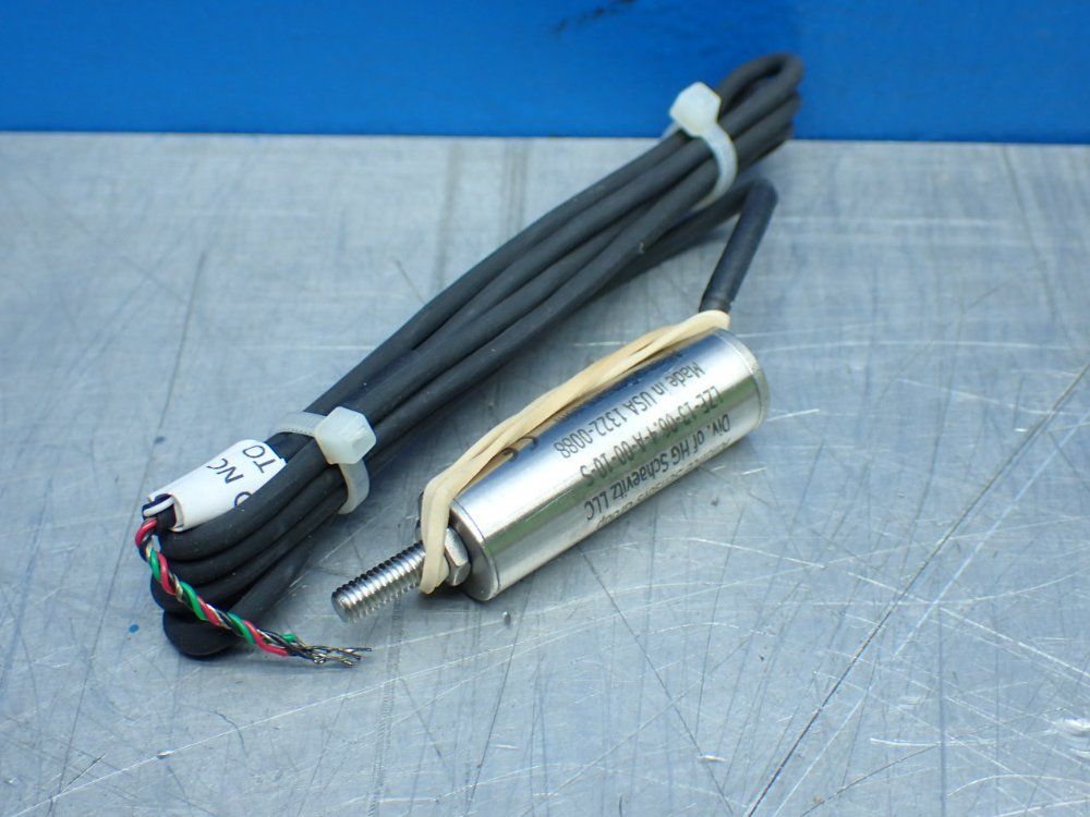 Alliance Sensors Group 2 Linear Variable Inductive Transducer Position Sensors - Lze-13-06.4-a-00-10-s