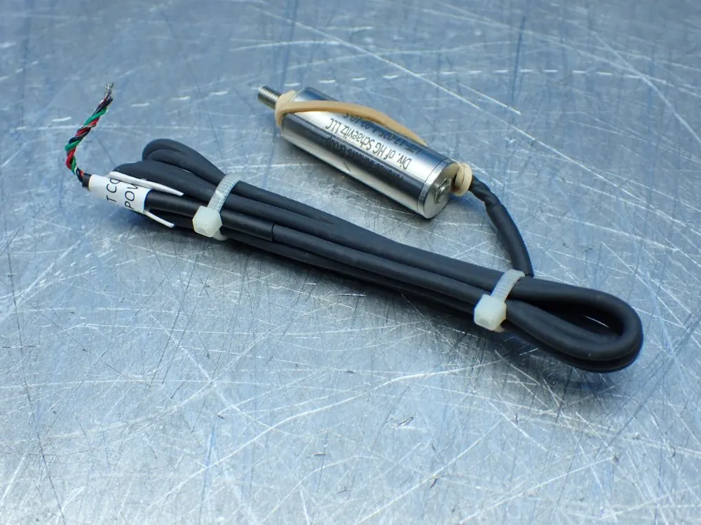 Alliance Sensors Group 2 Linear Variable Inductive Transducer Position Sensors - Lze-13-025-a-00-10-s