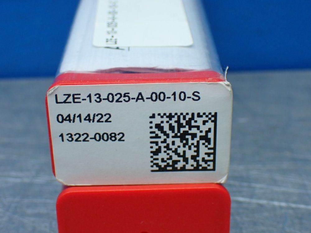 Alliance Sensors Group 2 Linear Variable Inductive Transducer Position Sensors - Lze-13-025-a-00-10-s