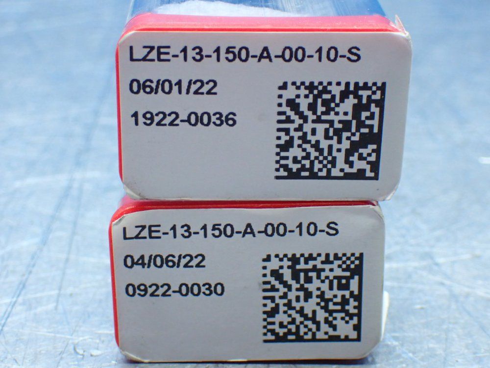 Alliance Sensors Group 2 Linear Variable Inductive Transducer Position Sensors - Lze-13-150-a-00-10-s