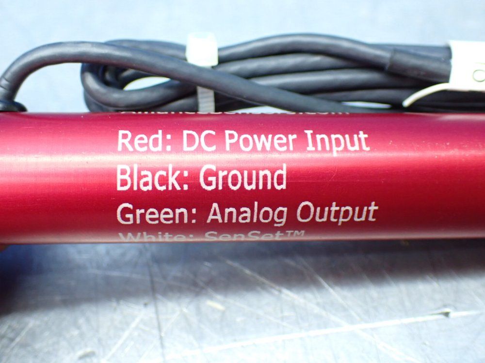 Alliance Sensors Group 2 Linear Variable Inductive Transducer Position Sensors - Lri-19-050-r-00-20-a