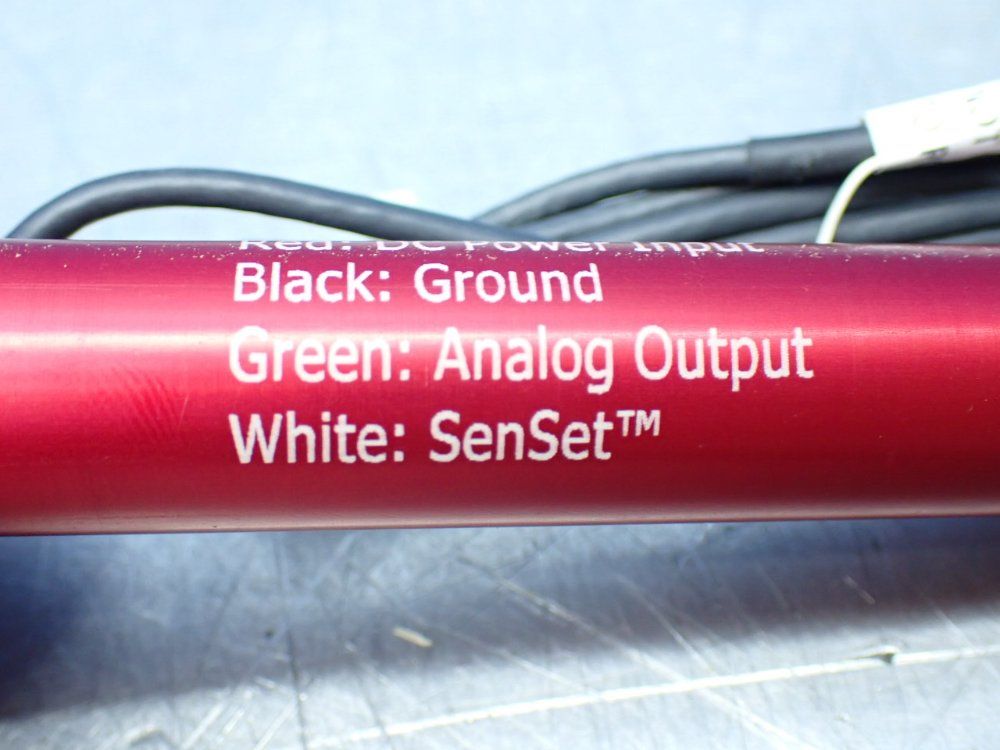 Alliance Sensors Group 2 Linear Variable Inductive Transducer Position Sensors - Lri-19-050-r-00-20-a