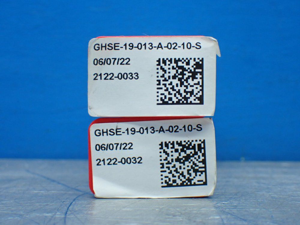 Alliance Sensors Group 2 Linear Variable Inductive Transducer Position Sensors - Ghse-19-013-a-02-10-s