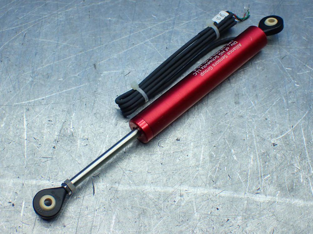 Alliance Sensors Group 2 Linear Variable Inductive Transducer Position Sensors - Lre-19-050-r-00-10-a