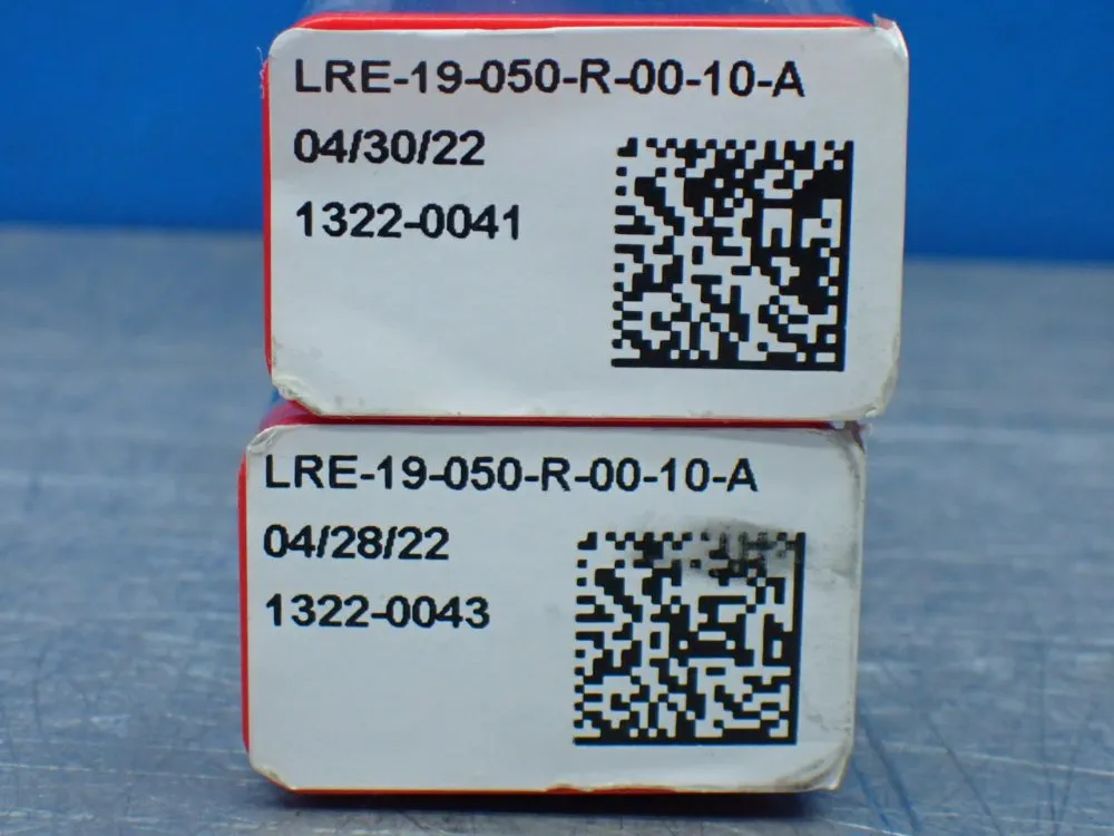 Alliance Sensors Group 2 Linear Variable Inductive Transducer Position Sensors - Lre-19-050-r-00-10-a