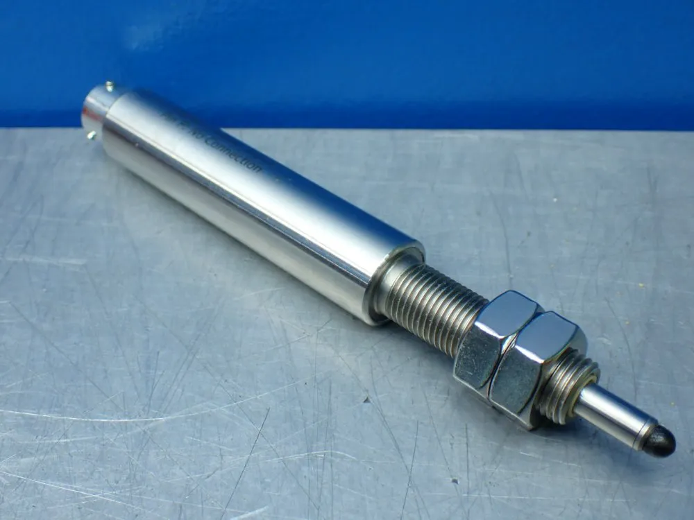 Alliance Sensors Group 2 Linear Variable Inductive Transducer Position Sensors - Ghse-19-006-a-02-10-s