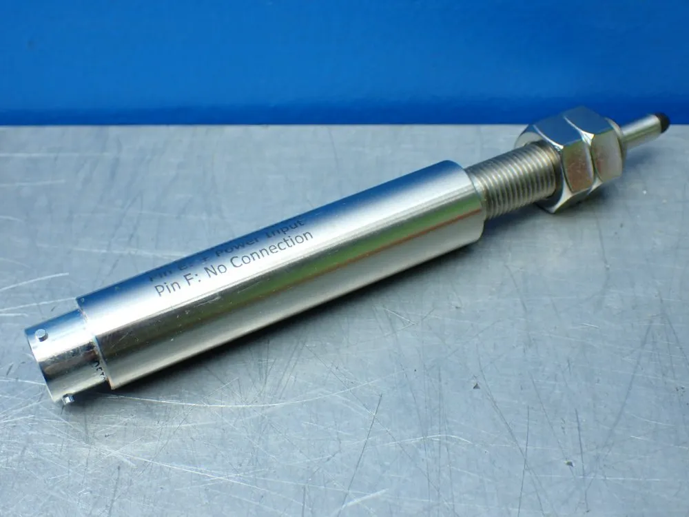 Alliance Sensors Group 2 Linear Variable Inductive Transducer Position Sensors - Ghse-19-006-a-02-10-s