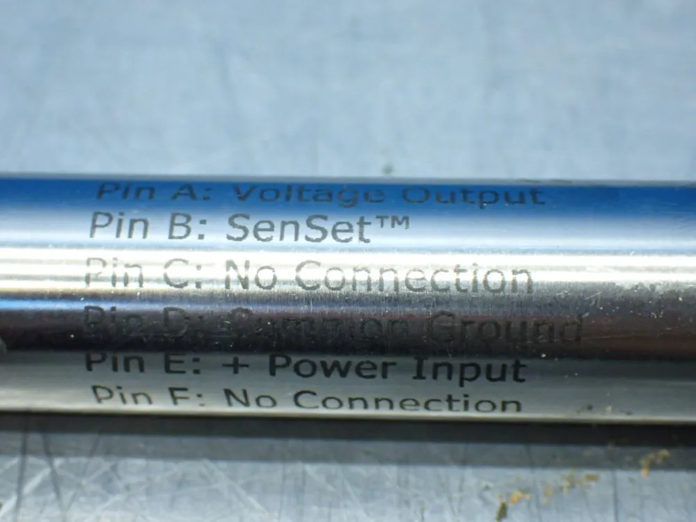 Alliance Sensors Group 2 Linear Variable Inductive Transducer Position Sensors - Ghse-19-006-a-02-10-s