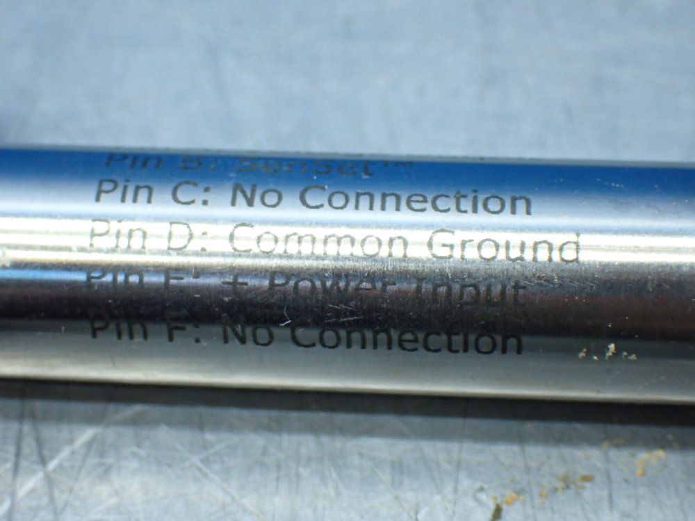 Alliance Sensors Group 2 Linear Variable Inductive Transducer Position Sensors - Ghse-19-006-a-02-10-s