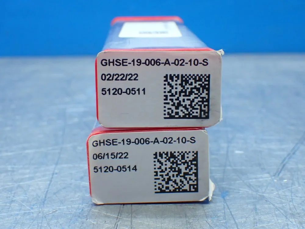 Alliance Sensors Group 2 Linear Variable Inductive Transducer Position Sensors - Ghse-19-006-a-02-10-s